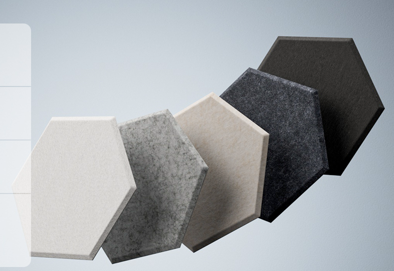 Classic Studio Acoustic Panel - alternate view